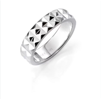 Ringe Sector No Limits in Stahl SECTOR AN SAGJ100-21 - SECTOR AN SAGJ100-21